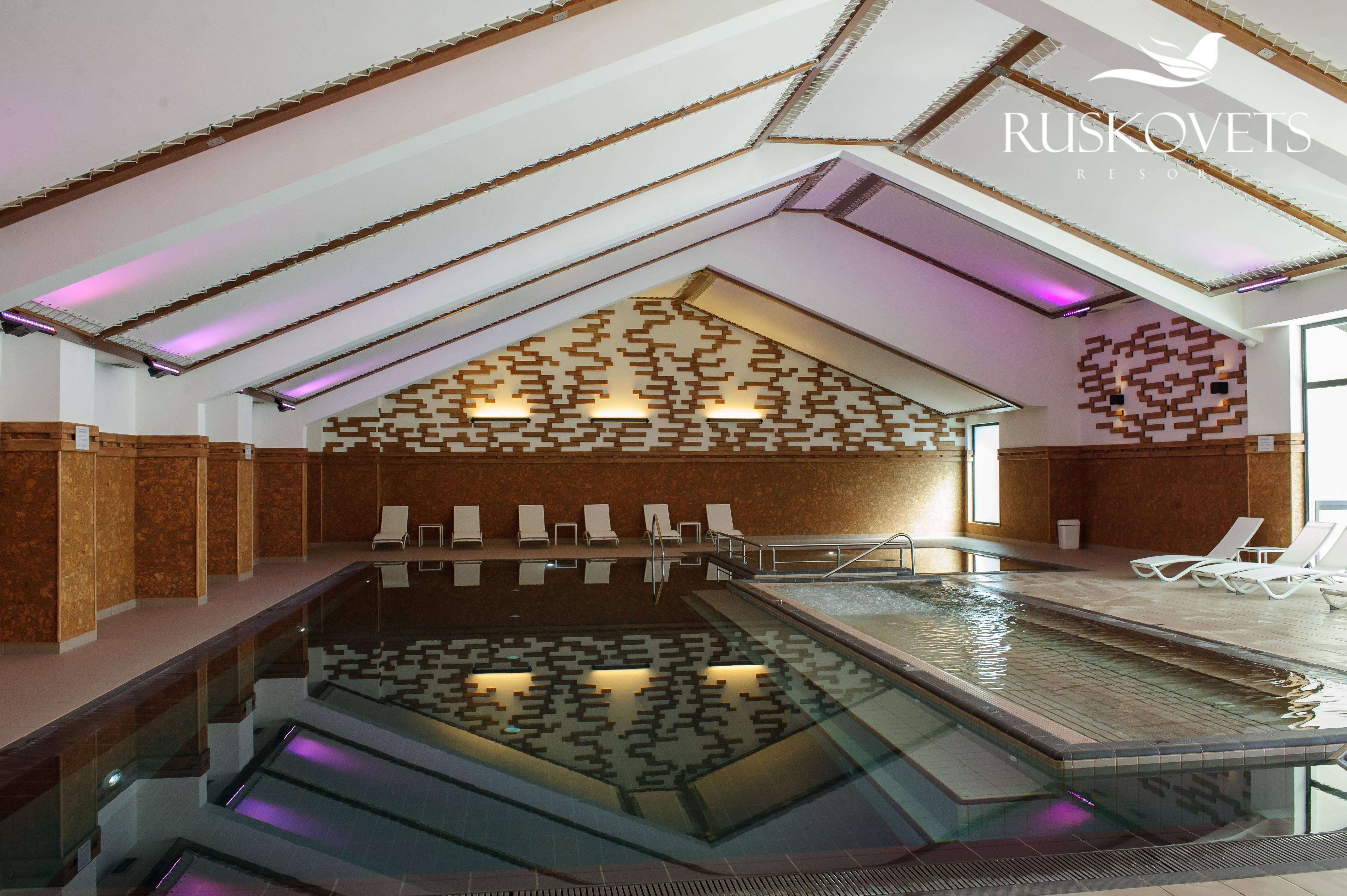 Ruskovets Thermal Spa & Ski Resort Бансько Екстер'єр фото