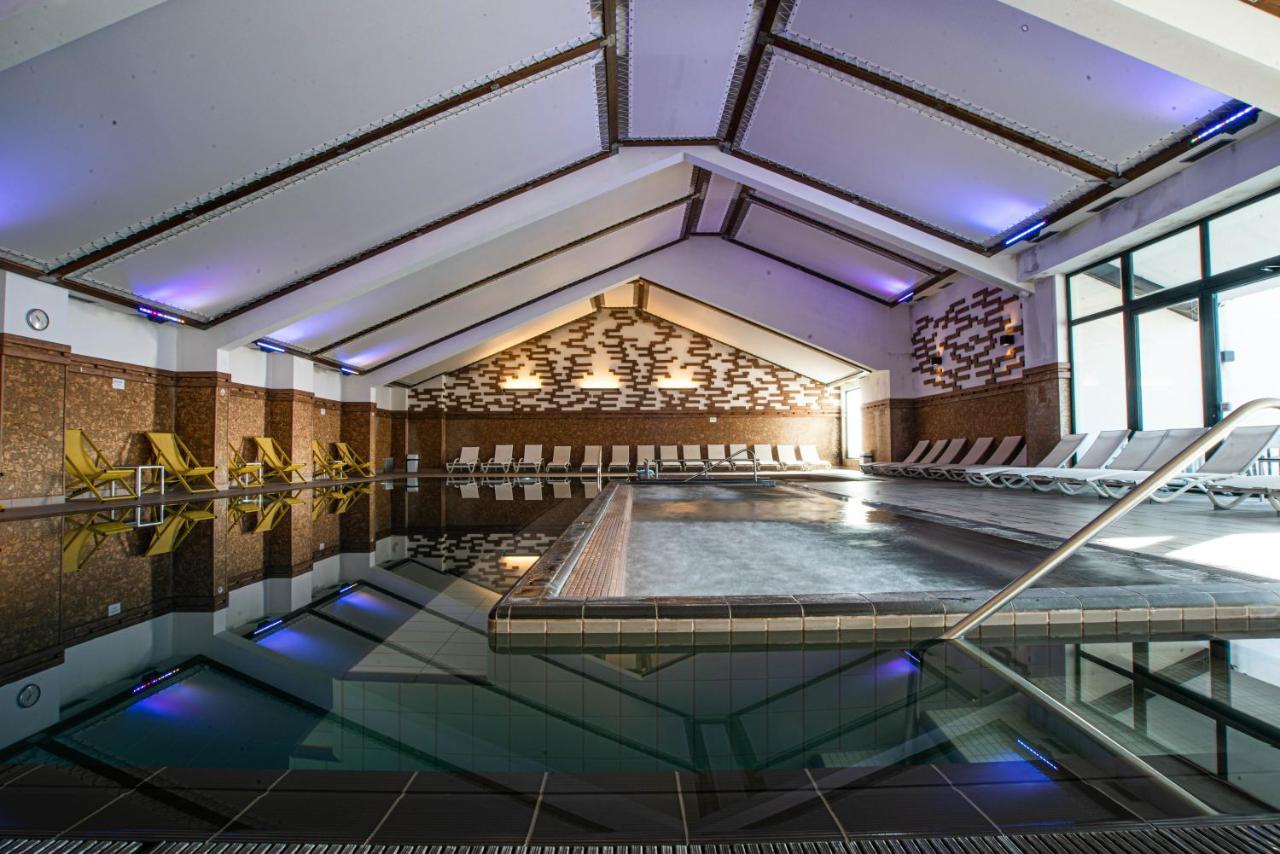 Ruskovets Thermal Spa & Ski Resort Бансько Екстер'єр фото