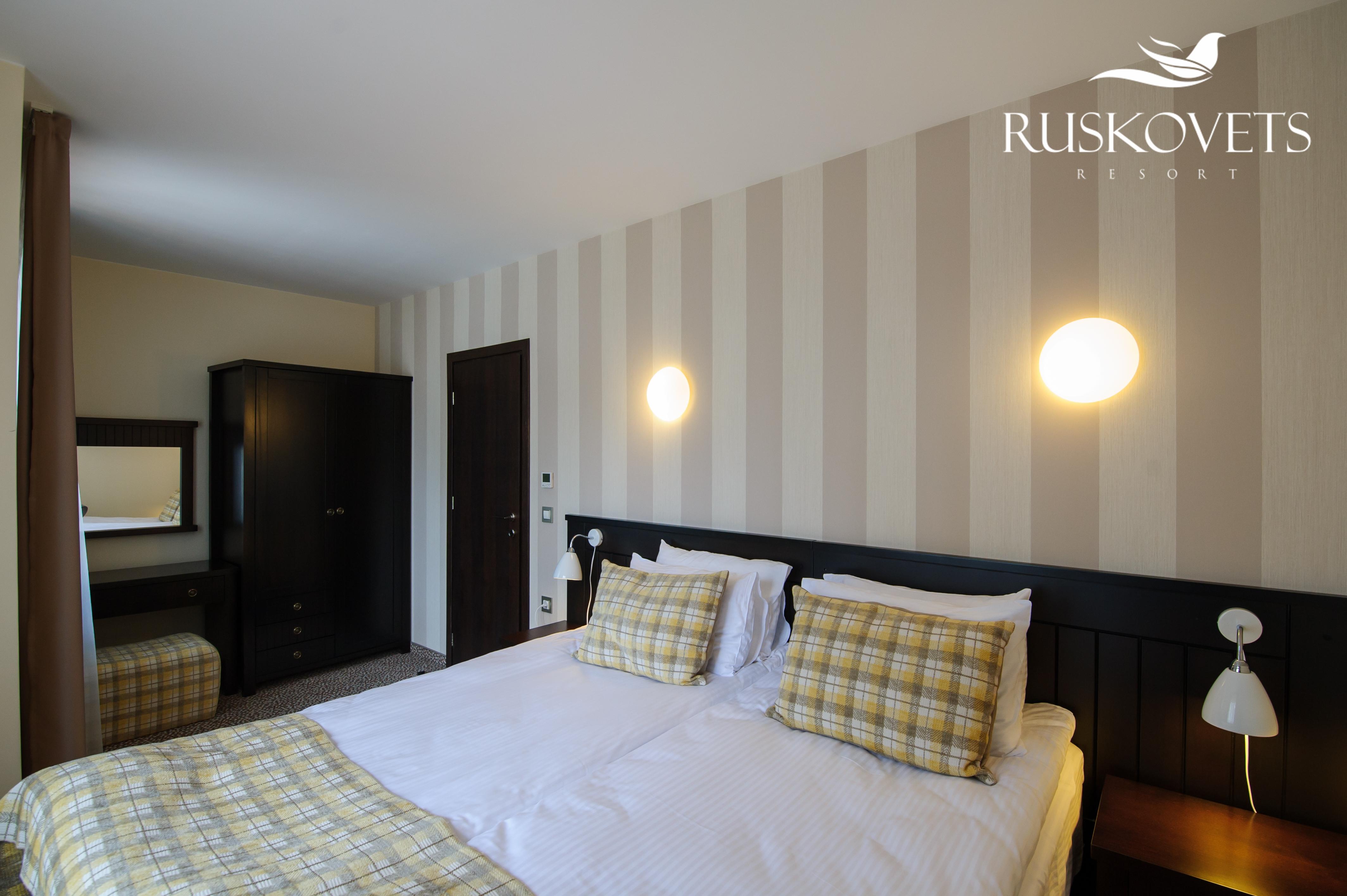 Ruskovets Thermal Spa & Ski Resort Бансько Екстер'єр фото