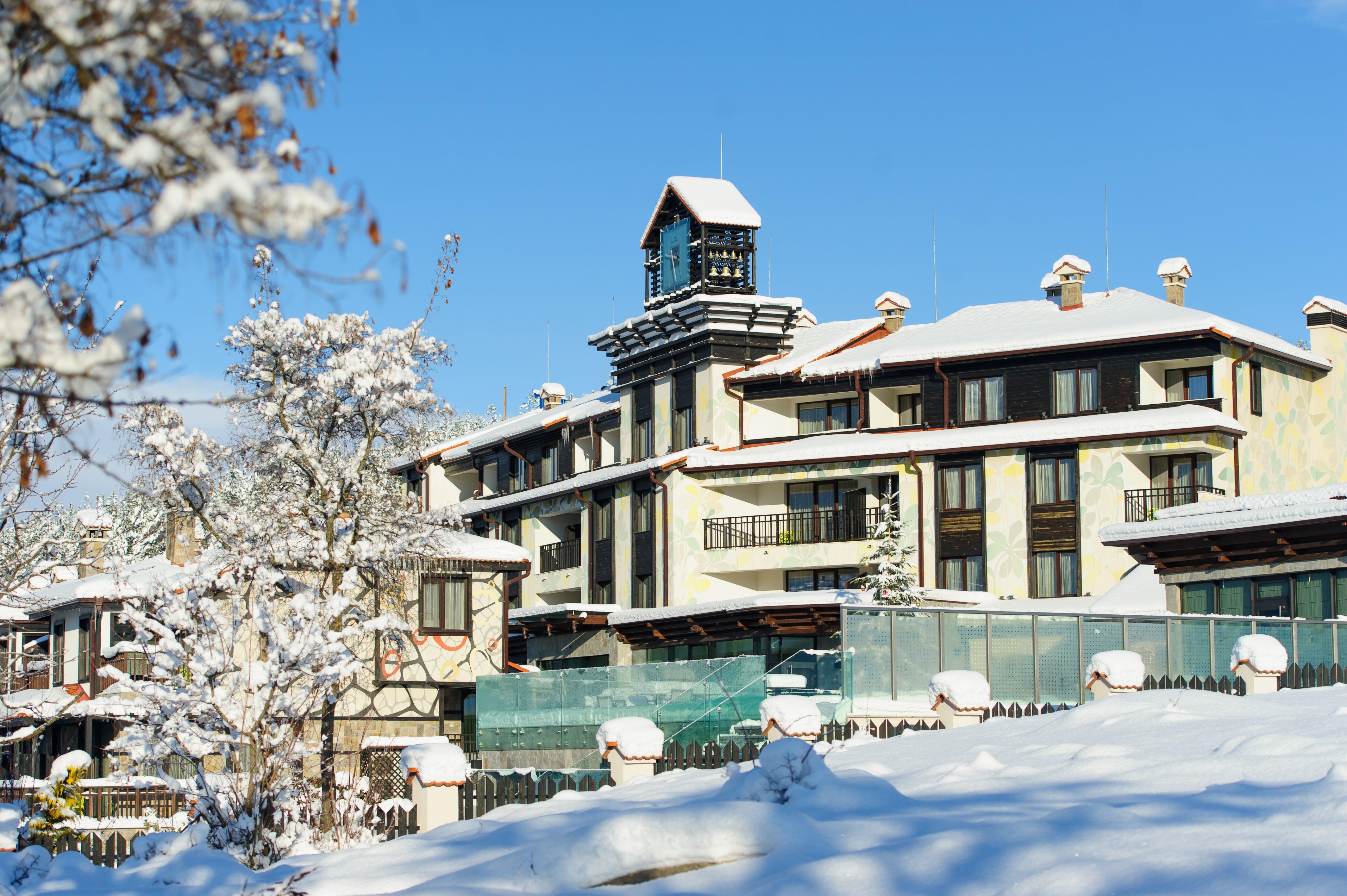 Ruskovets Thermal Spa & Ski Resort Бансько Екстер'єр фото