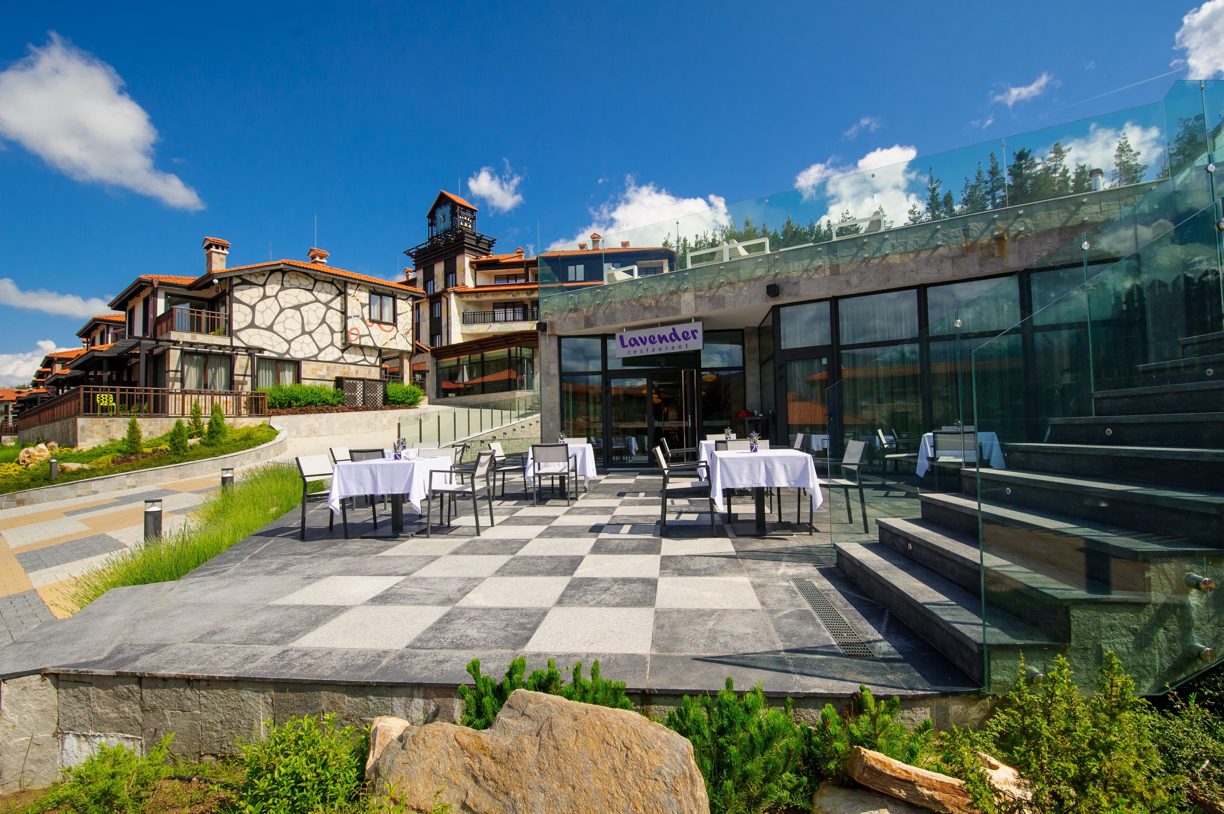 Ruskovets Thermal Spa & Ski Resort Бансько Екстер'єр фото