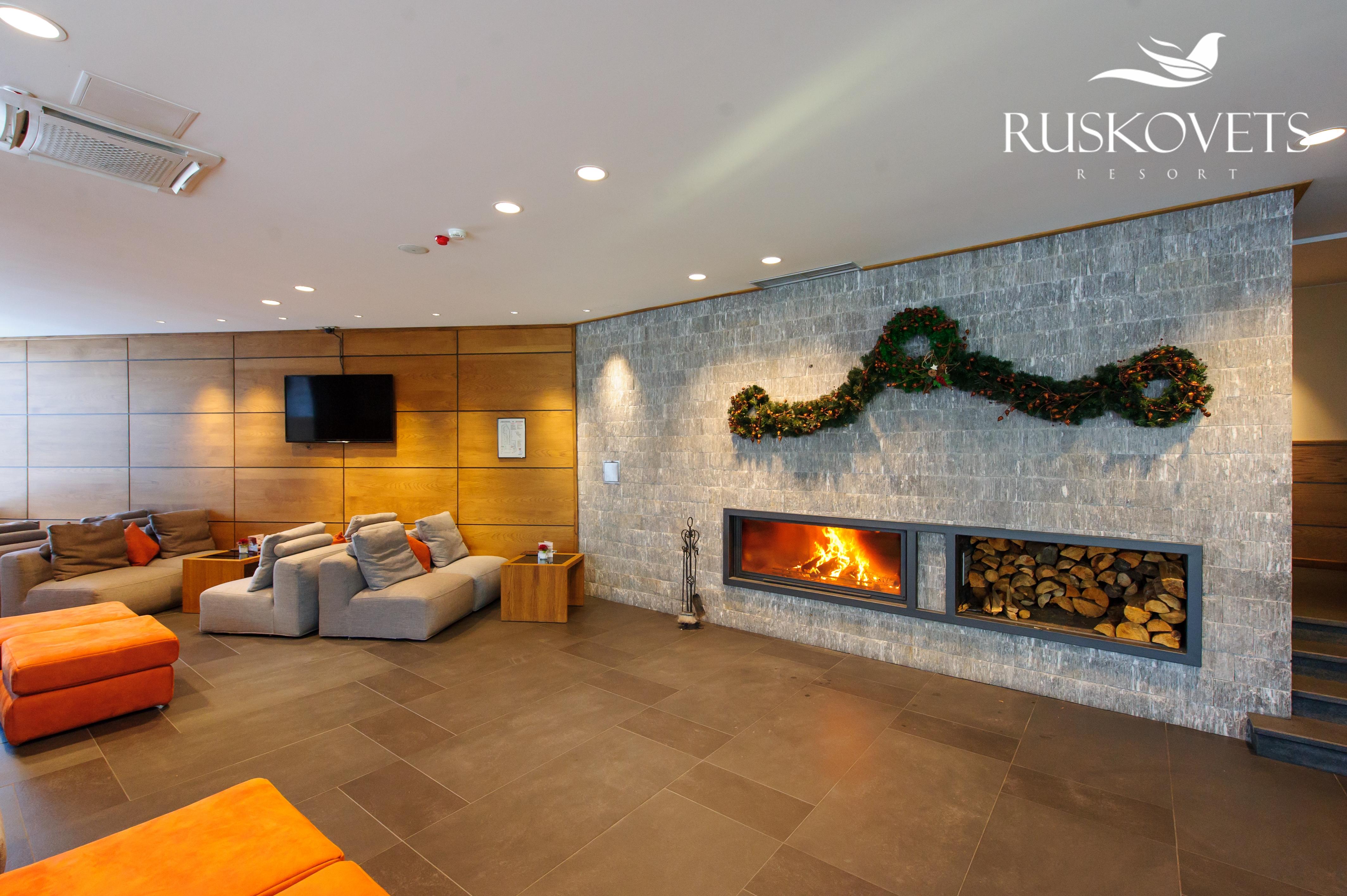 Ruskovets Thermal Spa & Ski Resort Бансько Екстер'єр фото
