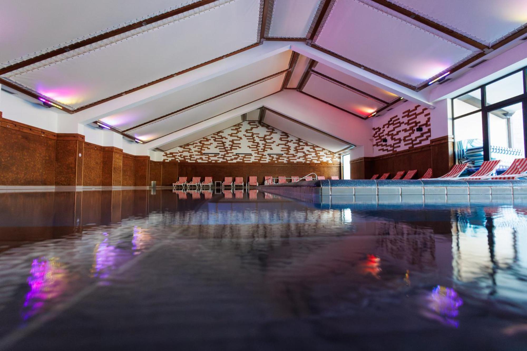Ruskovets Thermal Spa & Ski Resort Бансько Екстер'єр фото