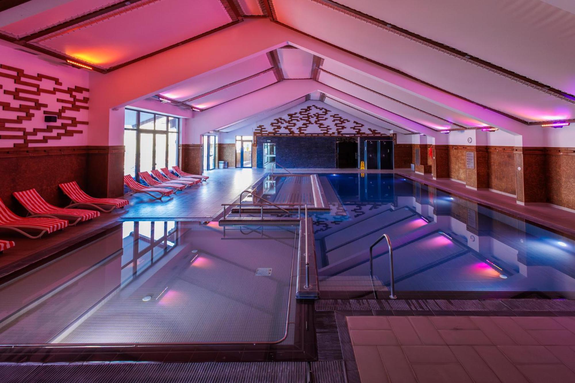Ruskovets Thermal Spa & Ski Resort Бансько Екстер'єр фото