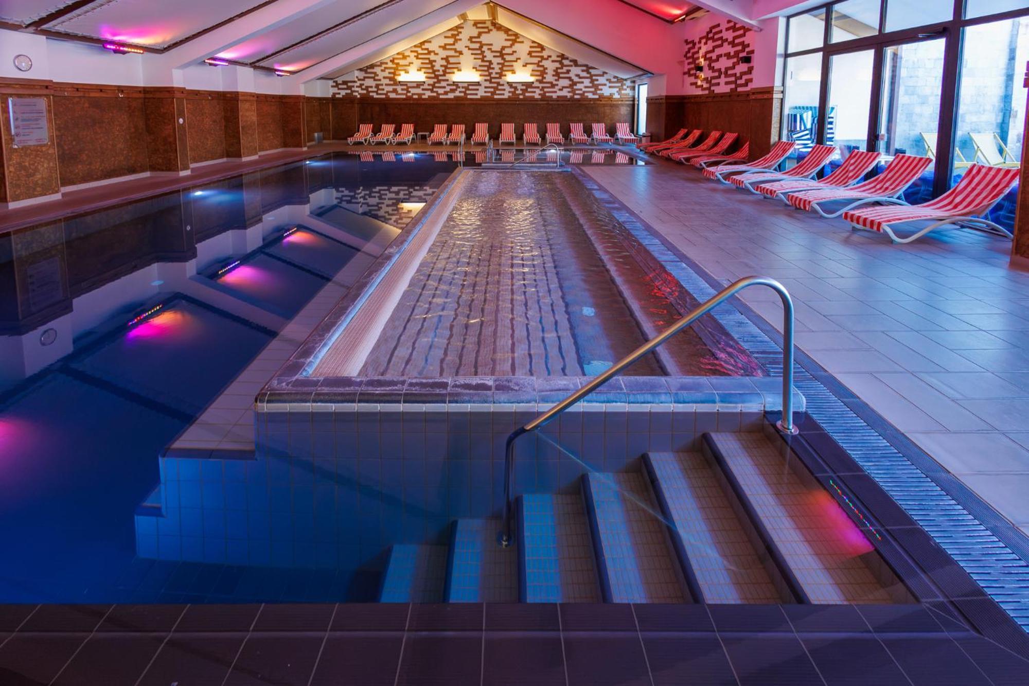 Ruskovets Thermal Spa & Ski Resort Бансько Екстер'єр фото