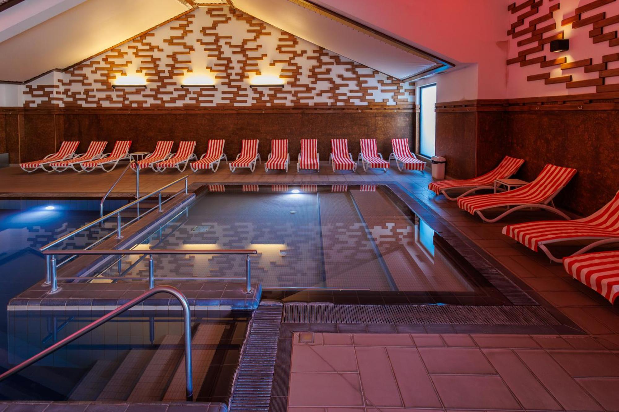 Ruskovets Thermal Spa & Ski Resort Бансько Екстер'єр фото