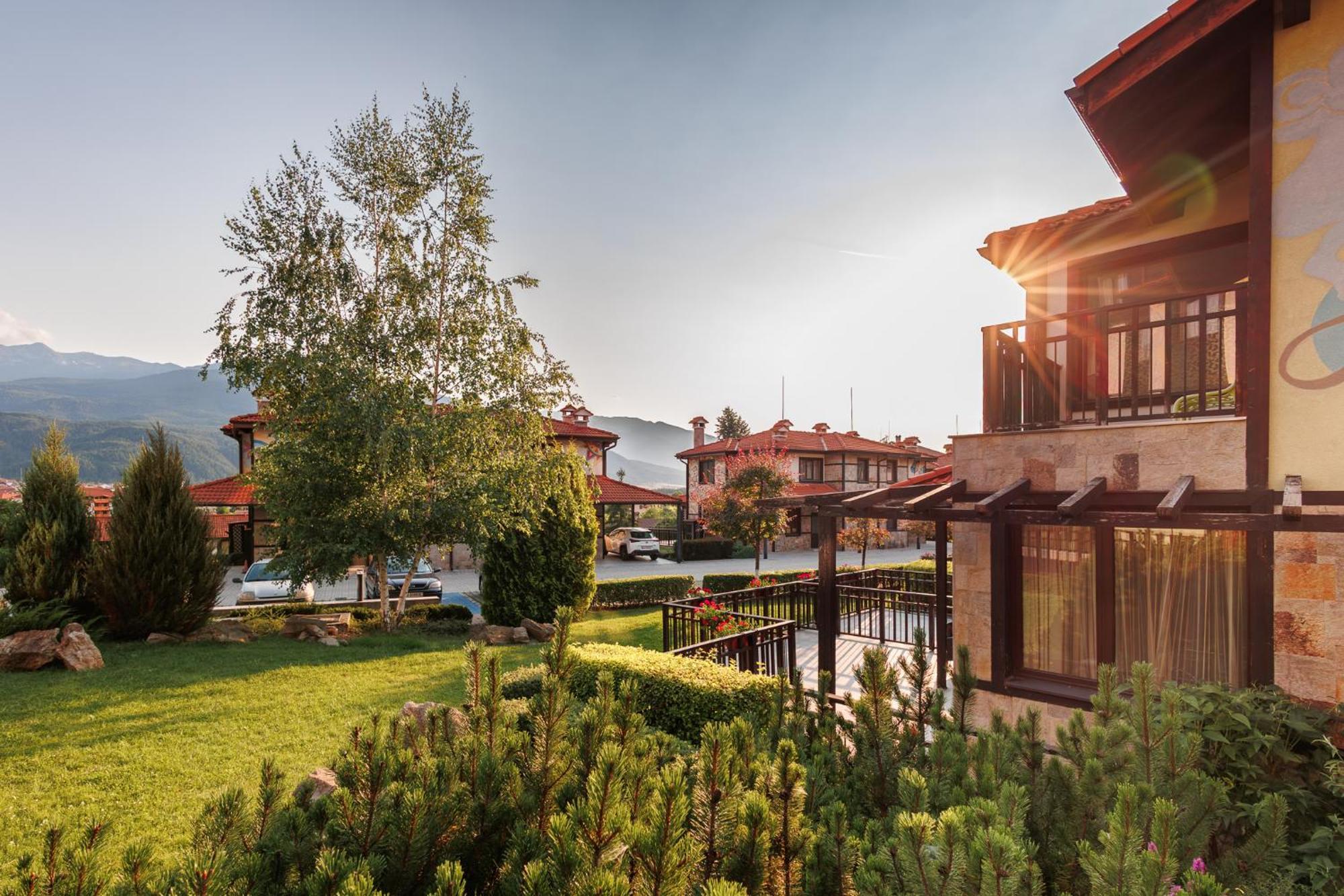Ruskovets Thermal Spa & Ski Resort Бансько Екстер'єр фото