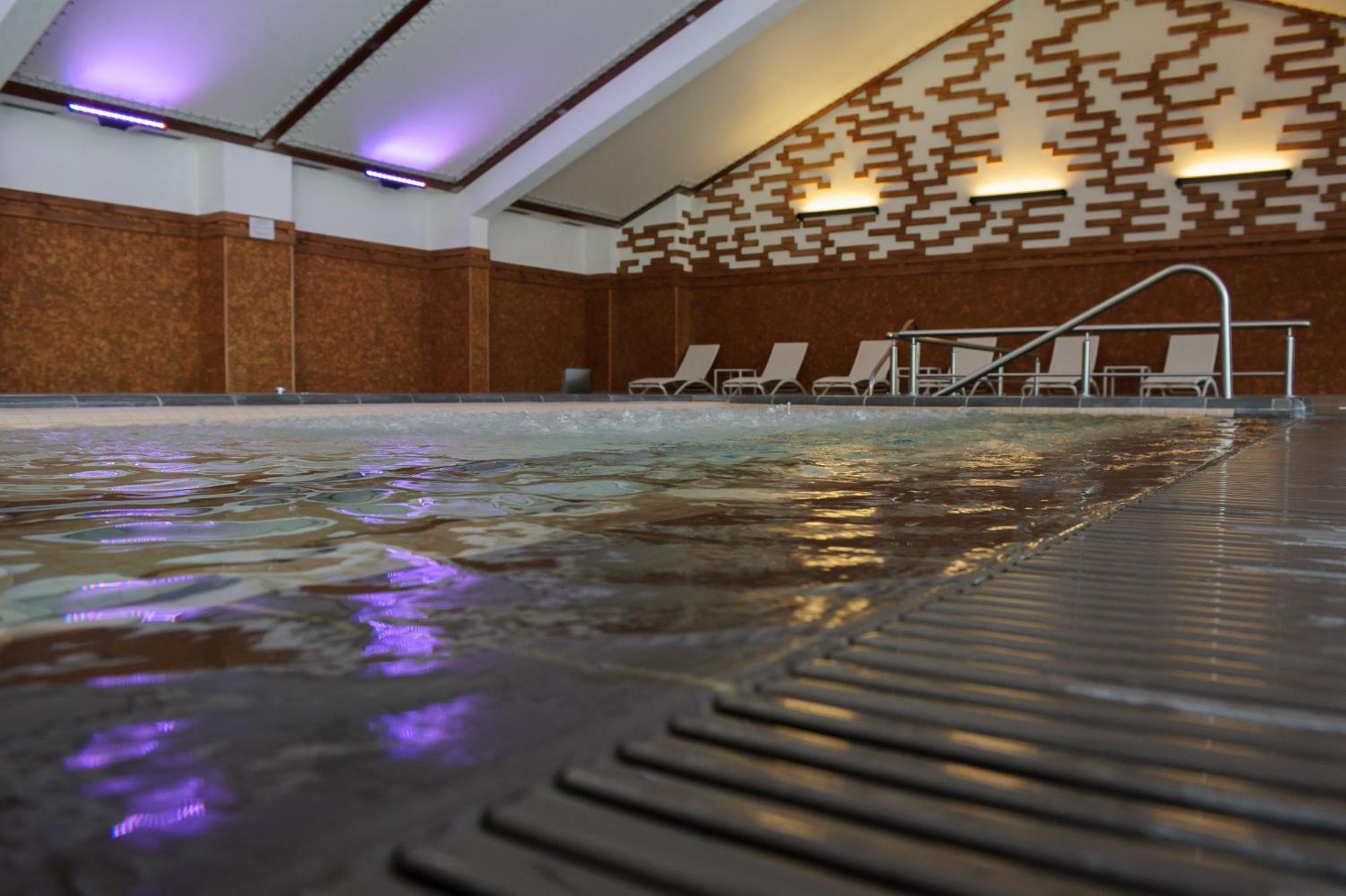 Ruskovets Thermal Spa & Ski Resort Бансько Екстер'єр фото