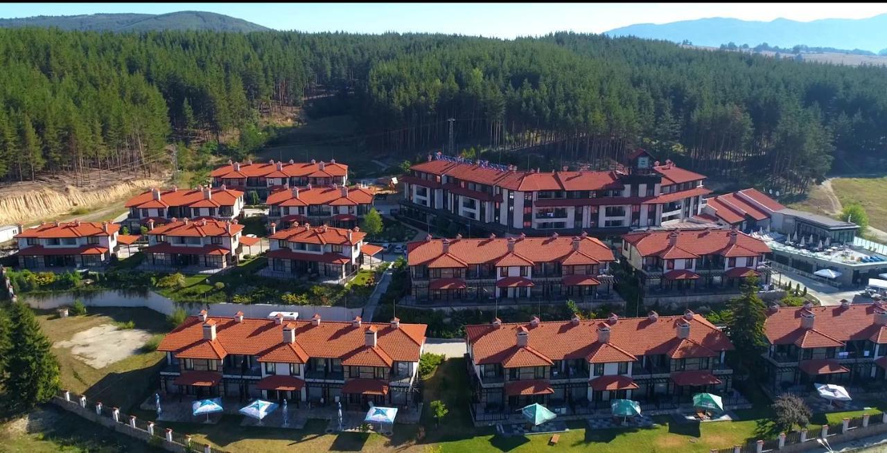 Ruskovets Thermal Spa & Ski Resort Бансько Екстер'єр фото